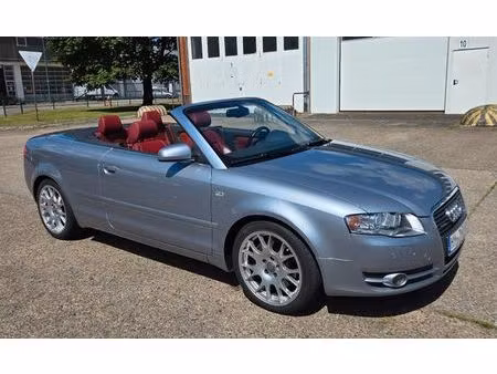 Audi A4 V6 3.2 FSI 256 quattro
