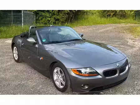 BMW Z4 22i 2.2 170