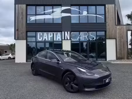 Tesla Model 3 Grande Autonomie 462 4x4