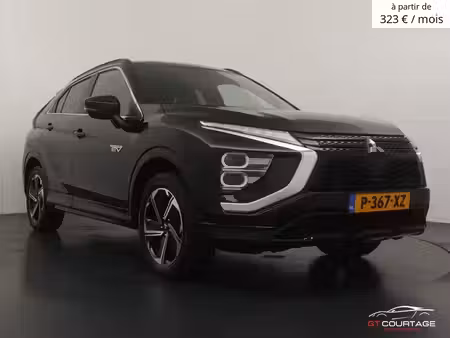 Mitsubishi Eclipse Cross PHEV 2.4 188 InStyle 4x4