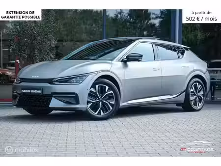 Kia EV6 GT Line
