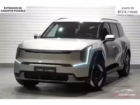 Kia EV9 204 Launch Edition