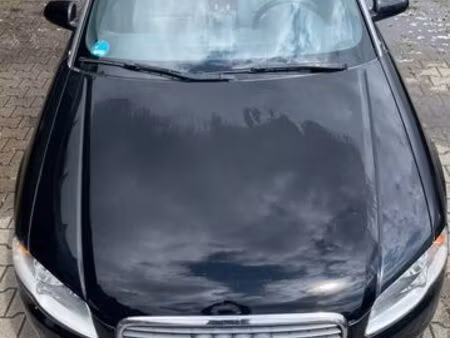Audi A4 1.8 T 163