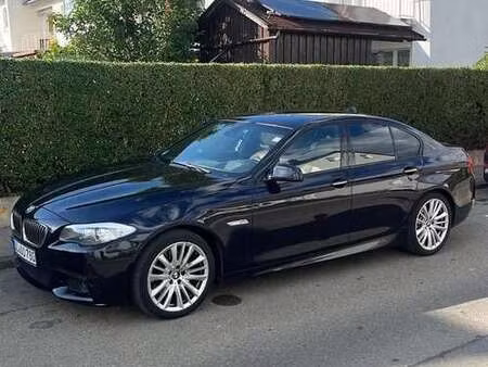 BMW Série 5 528i 3.0 258
