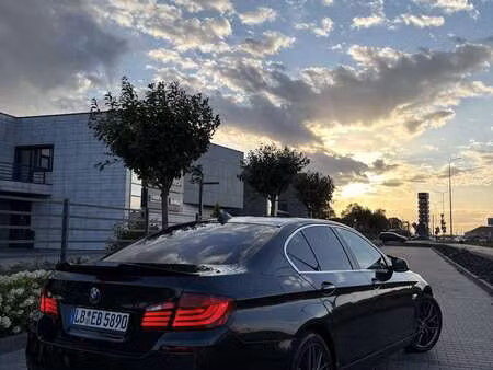 BMW Série 5 535d 3.0 313