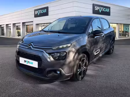 Citroën C3 1.2 83 Plus