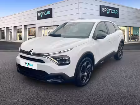 Citroën C4 1.2 131 Plus