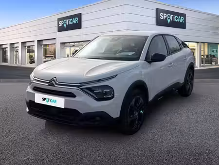 Citroën C4 1.2 131 Plus