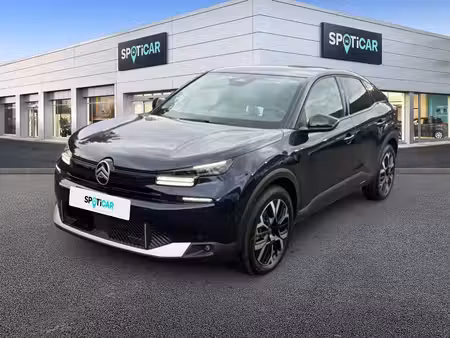 Citroën C4 1.2 136 Max
