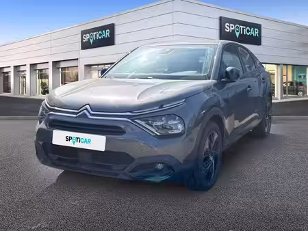 Citroën C4 1.2 136 Plus
