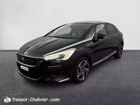 DS 5 2.0 HDi 180 Sport Chic