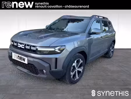 Dacia Duster Journey