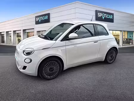 Fiat 500 118 Icône