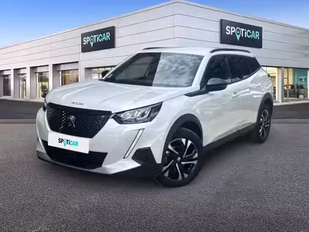 Peugeot 2008 1.2 130 Allure