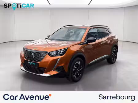 Peugeot 2008 1.2 130 Allure