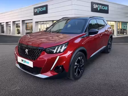 Peugeot 2008 1.2 130 GT