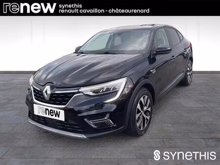 Renault Arkana E-Tech 1.6 145 Evolution