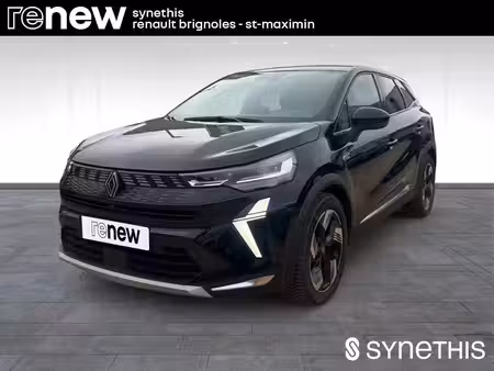 Renault Symbioz E-Tech Iconic