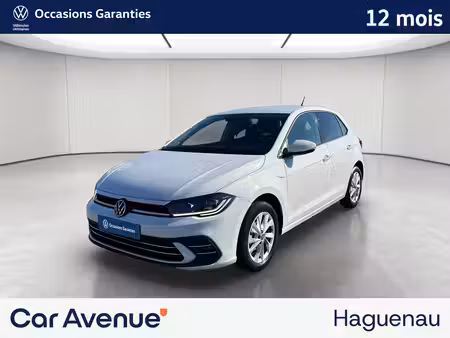 Volkswagen Polo 1.0 TSI 95 Style