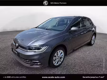 Volkswagen Polo 1.0 Style