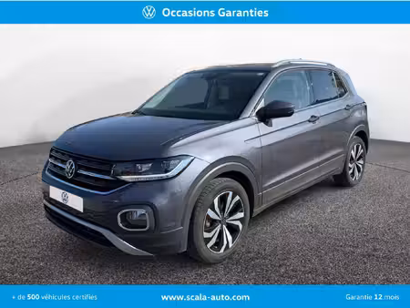 Volkswagen T-Cross 1.0 TSI 110 Carat