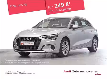 Audi A3 35 TDI 2.0 TDI 150