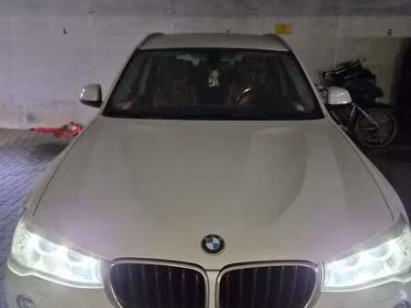 BMW X3 20d 2.0 190 xDrive