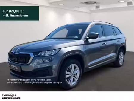 Škoda Kodiaq 1.5 TSI 150 Ambition