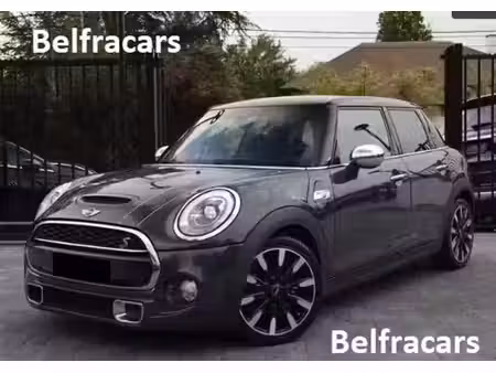 Mini Mini Cooper S 2.0 192