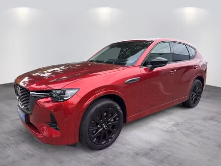 Mazda CX-60 e-Skyactiv 2.5 327 4x4