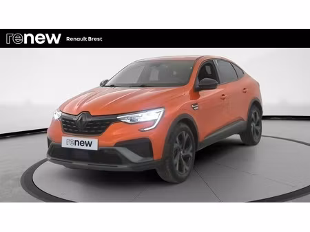 Renault Arkana E-Tech 1.6 145