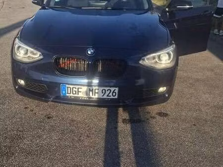 BMW Série 1 125d 2.0 218