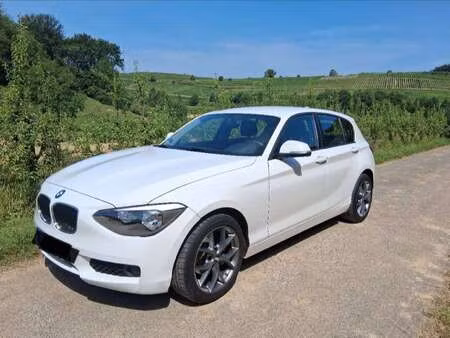 BMW Série 1 114d 95