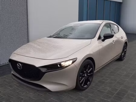 Mazda Mazda3 Skyactiv G 2.5 140 Homura
