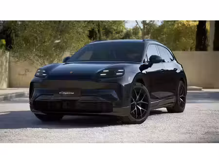 Porsche Cayenne 4x4
