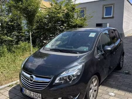 Opel Meriva 1.4 120 Innovation