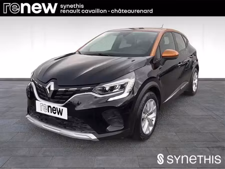 Renault Captur 0.9 TCe 90 Zen