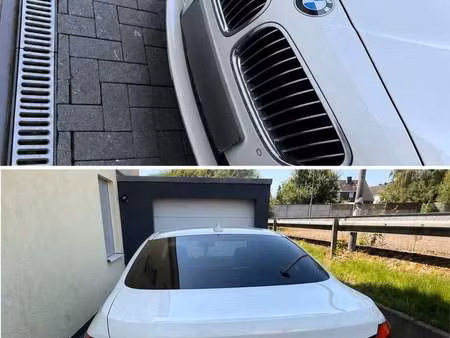 BMW Série 5 520d 2.0 184