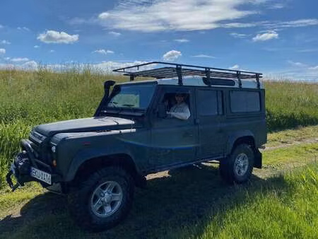 Land Rover Defender TD5 2.5 122