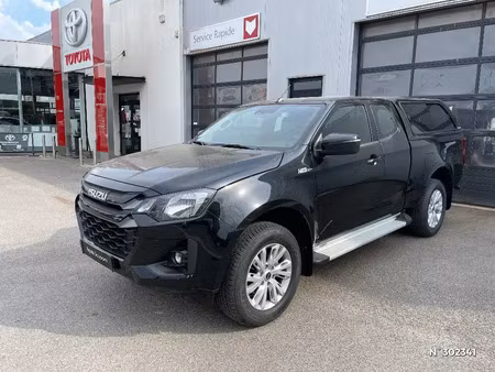 Isuzu D-max 1.9 164 4x4