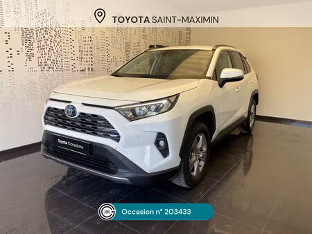 Toyota RAV4 2.5