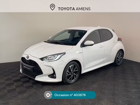 Toyota Yaris 1.5 92