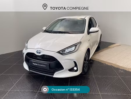 Toyota Yaris 1.5 92