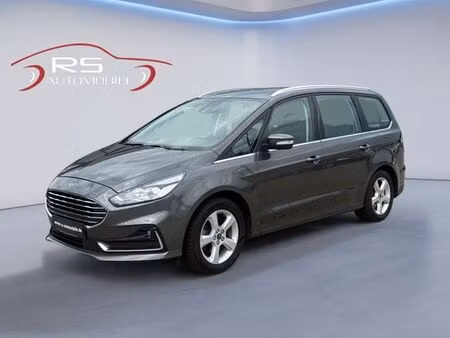 Ford Galaxy 2.0 TDCi 140 Titanium
