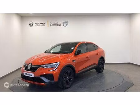 Renault Arkana 1.3 TCe 140 RS Line
