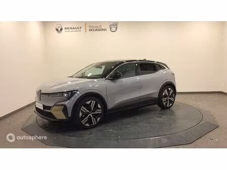 Renault Mégane E-Tech 220 Iconic