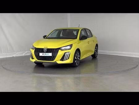 Peugeot 208 1.2 100 Active