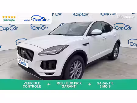 Jaguar E-Pace D150 2.0 150 Business 4x4