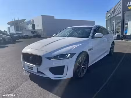 Jaguar XE D180 2.0 180 R Dynamic