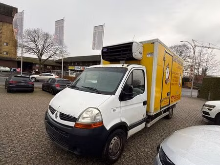 Renault Master 2.5 dCi 120